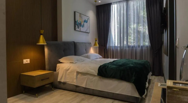 Четырёхместный номер Deluxe Hotel Morfeus