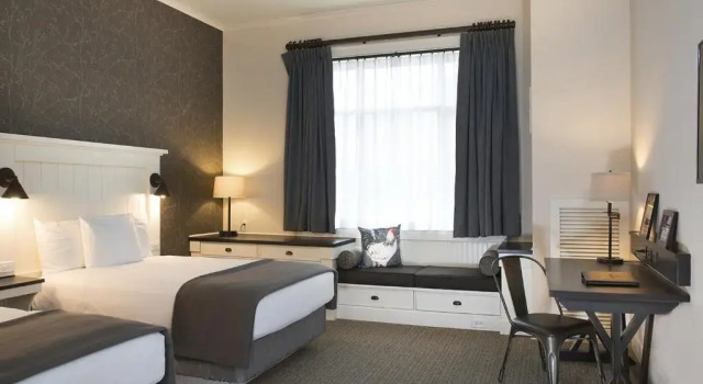 Четырёхместный номер Standard Village Hotel on Biltmore Estate