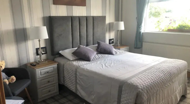 Двухместный номер Standard Seacrest B&B