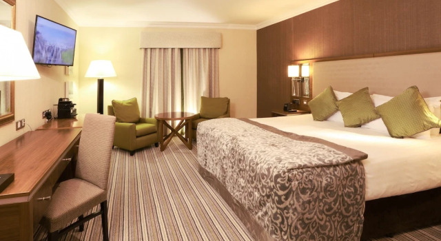 Номер Classic Vaughan Lodge Hotel