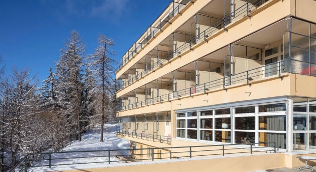 Crans-Montana Youth Hostel, Prenota Ostello Ostelli a Canton Vallese, Ostello