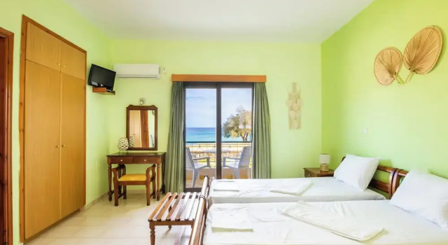 Sun Beach Apartments