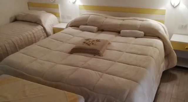 Standard- firedobbelt værelse All'Ombra Del Noce B&B