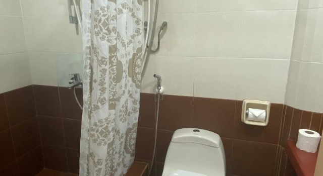 Номер Deluxe Pier Uno Dive Resort