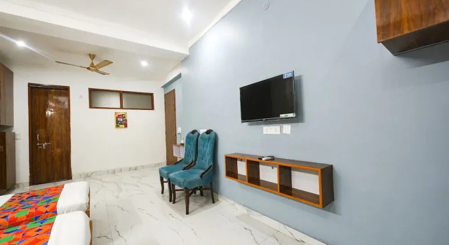Fabhotel Wonderland Studio Rooms, Забронировать Отель Гургаон Gurgaon Region, рядом с Apollo Tyres Ltd