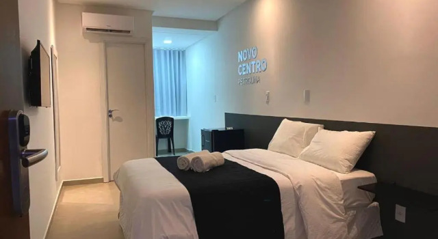 Двухместный номер Standard HOTEL NOVO CENTRO