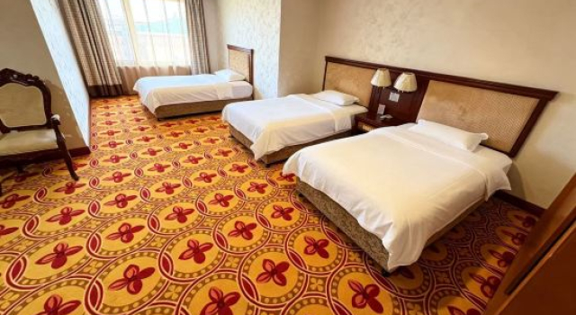 Трёхместный номер Standard Changbaishan Songlin Hotel