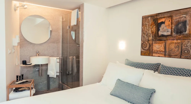 Номер Deluxe Torre a Mare Porto Venere
