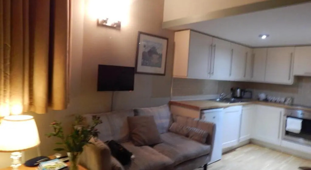Апартаменты Drummond Apartment