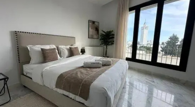 Апартаменты Casa Aura , Apartement In La Marsa
