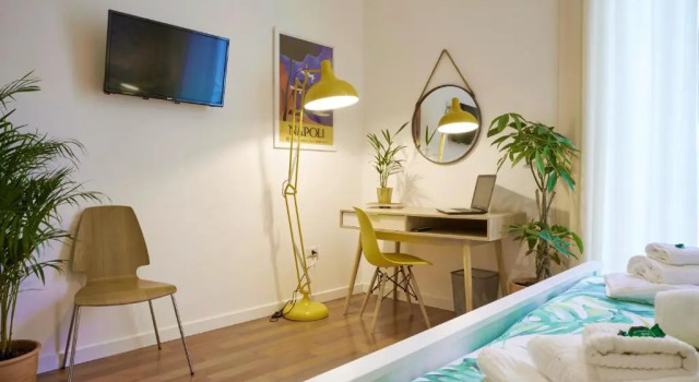 Номер Premium Napoli Tree - Lungomare