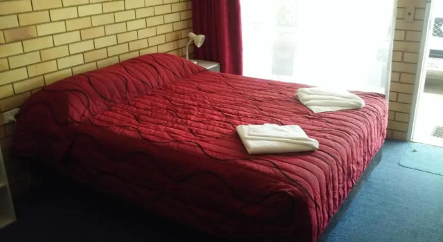 Номер Standard Nambour Central Motel
