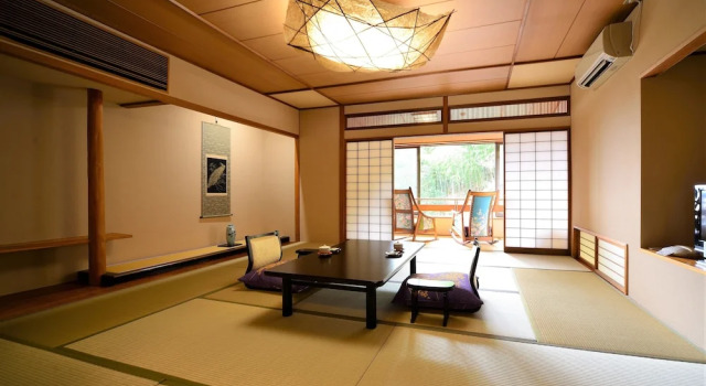 Люкс Rakuzan Yasuda
