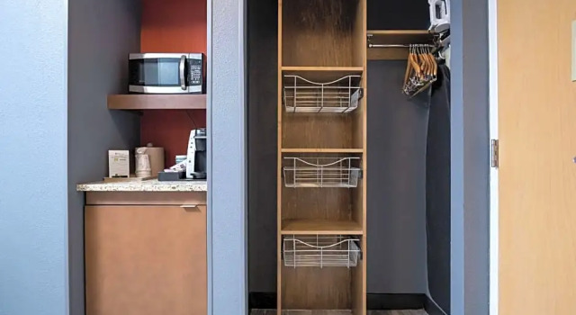 Кровать в общем номере Hilton Garden Inn Atlanta Northpoint