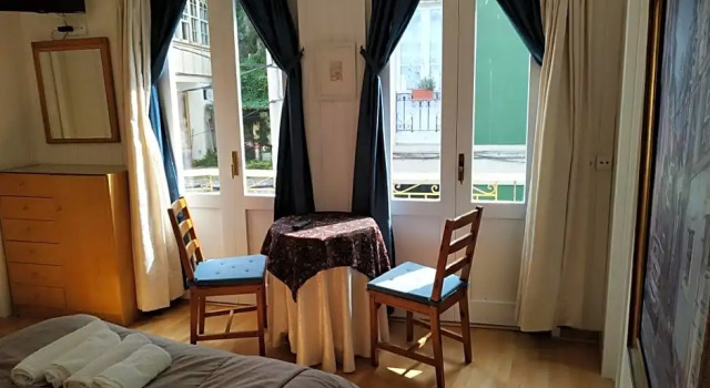 Pension Alver, Prenota Hotel Hotel a Asturie con parcheggio, Parcheggio