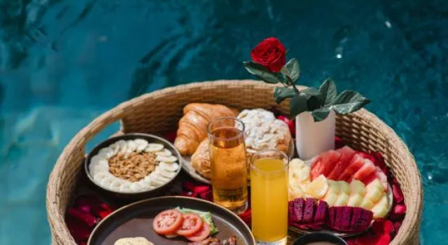 6 mins to La Brisa, Dream Stay Canggu No. 2