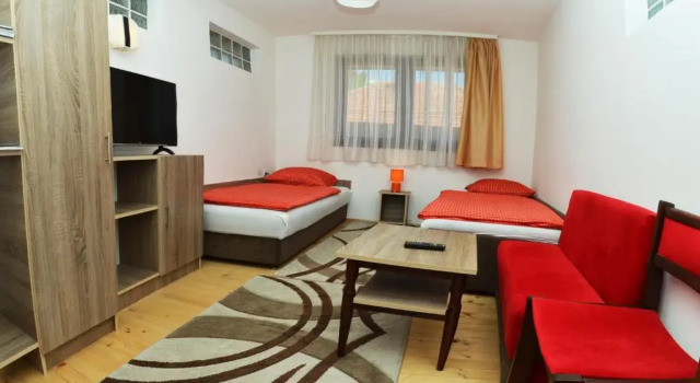 Студия Apartments Dino