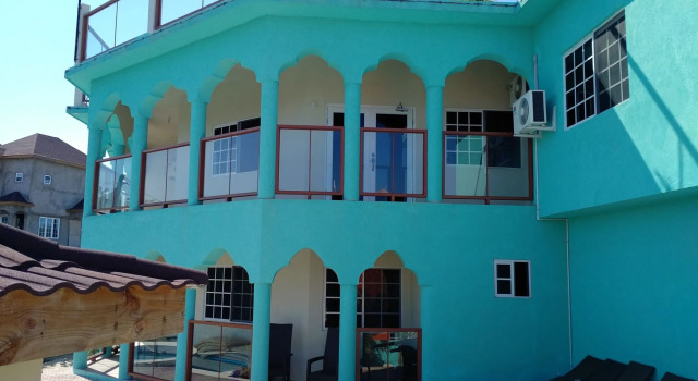 Negril Sky Blue Resorts