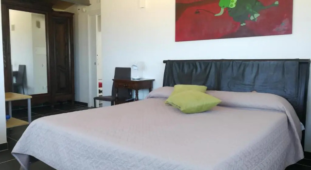 Standard Zimmer B&B Brezza Delle Egadi