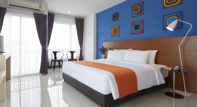 Номер Deluxe Nano Place Hotel