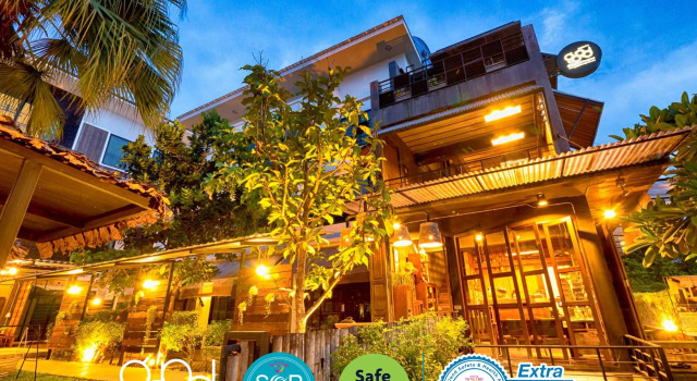 Номер Standard Gord ChiangMai Hotel