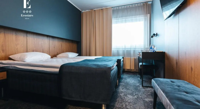 Двухместный номер Superior Go Hotel Shnelli