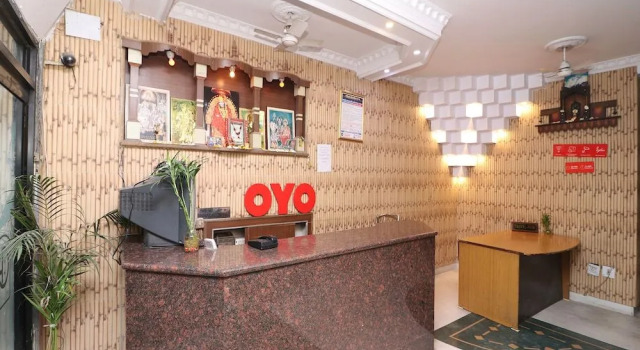 Oyo 35383 Hotel City Heart, Rezerwuj Hotel Hotele w Gujarat ze śniadaniem, Śniadanie