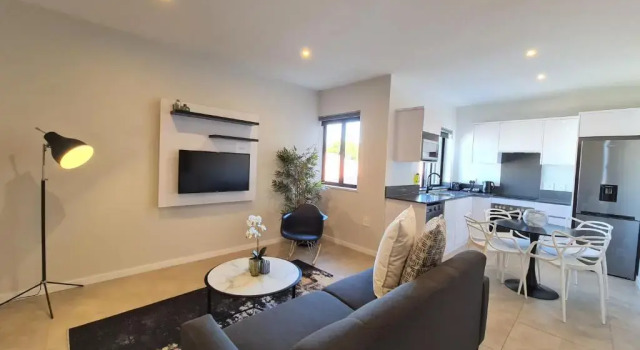 Апартаменты Superior с 2 комнатами MINT Apartments Greenside