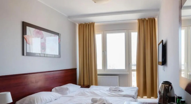 Двухместный номер Standard ALKA Sun Resort