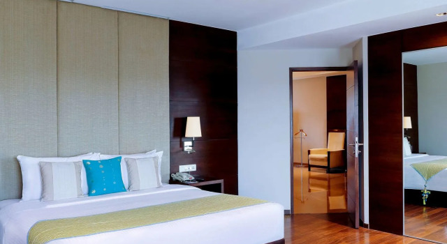 Grand Mercure Vadodara Surya Palace, Book Hotel Vadodara Gujarat