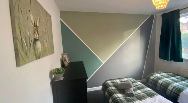 Ideal Lodgings in Baxenden, Забронировать Отель Отели Англии 3 звезды, 3*