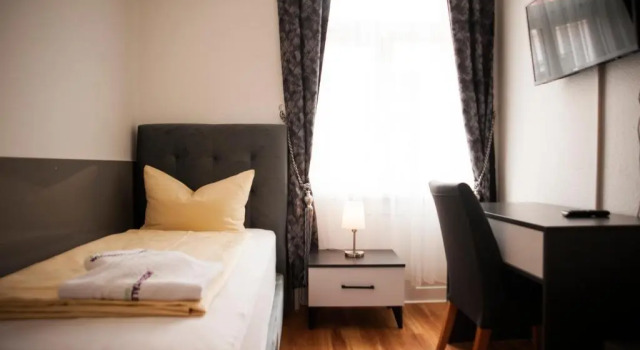 Номер Standard Wiesentäler Hof Hotel garni