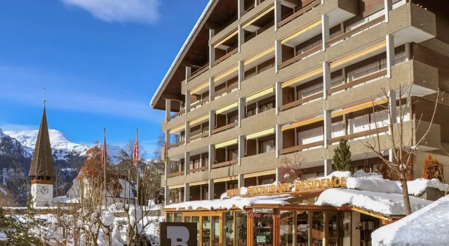 Residence Lauterbrunnen