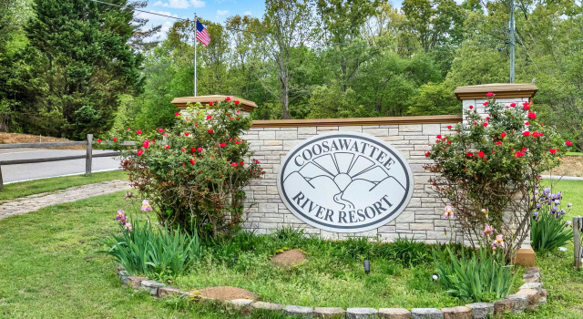 The Villas at Coosawattee River Resort