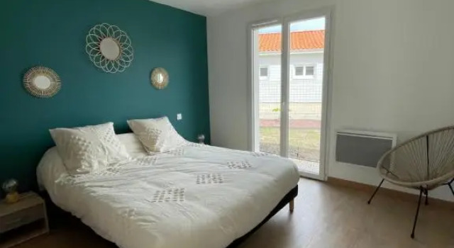 maison de 80 m² Mimizan classé 3 étoiles