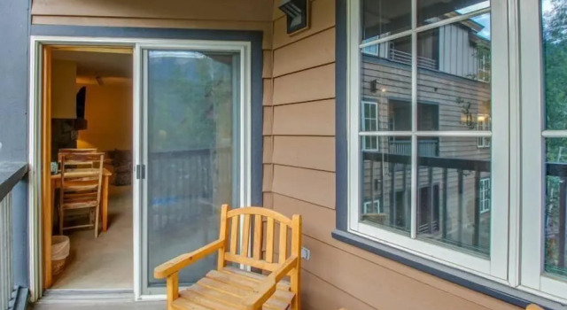 Коттедж 1 Bedroom Mountain Condo In The Heart Of River Run Village Within Walking Distance To Ski