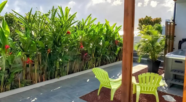 Апартаменты Les Pailles en Queue - Vue mer - Appartements de Charme & Standing