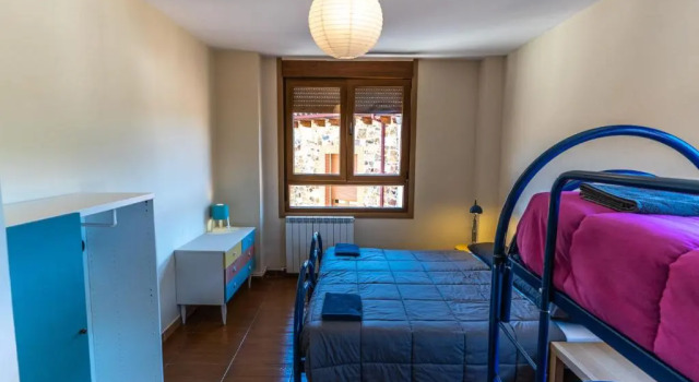 Номер Standard Albergue de Prioro