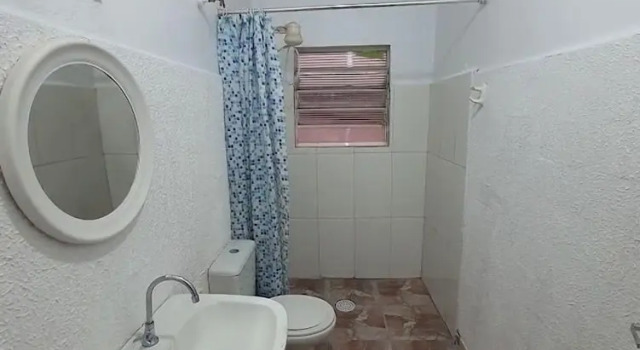 Номер Standard Hotel Pousada Clínicas Valente