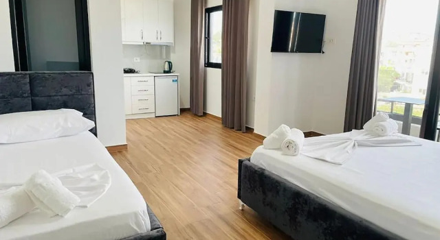 Deluxe Zimmer Vila Muka
