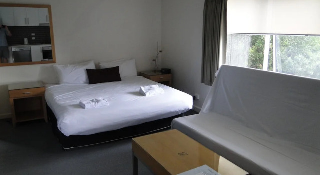 Студия Brighton Serviced Apartments