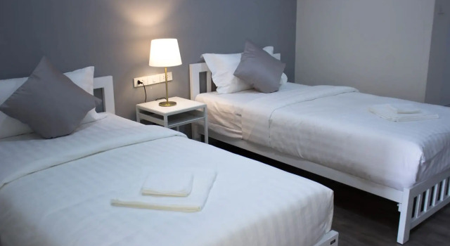 Moca Hotel