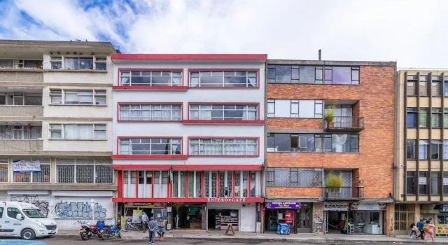 Hotel Lourdes La 62