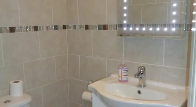 Номер Economy Ascot Grange Hotel & Apartments