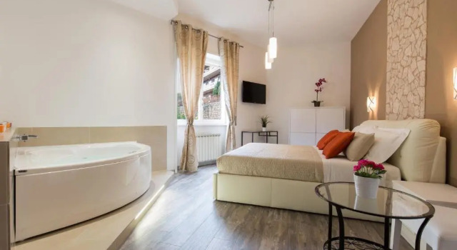 Номер Standard Luxury House Vaticano