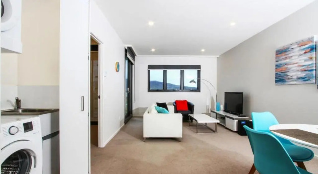 Апартаменты c 1 комнатой IQ Smart Apartments 704 Braddon ACT