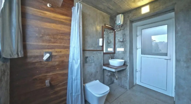 Номер Standard Manas Valley View bungalow