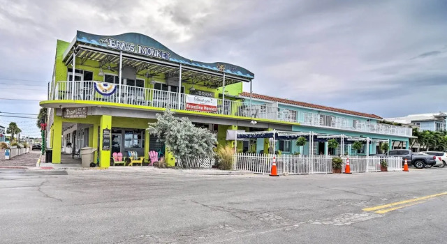 Unit 3 Blocks Gulf to Beaches Historical Museum!, Забронировать Апартаменты/квартира Сент-Пит-Бич Clearwater-St Pete Beaches, рядом с Pass a Grille