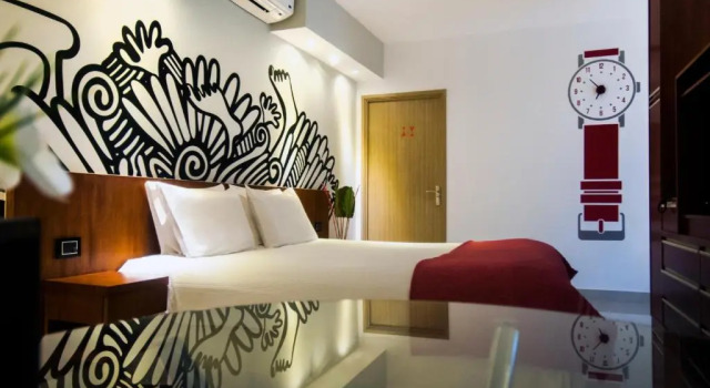 Одноместный номер Superior Shoshana Hotel Boutique