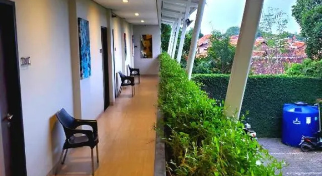 Hotel Sampurna Cirebon